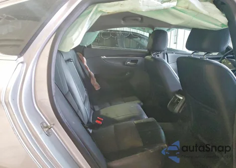 2017 Chevrolet Impala Lt z USA, uszkodzony, nr VIN 2G1105SA1H9172443